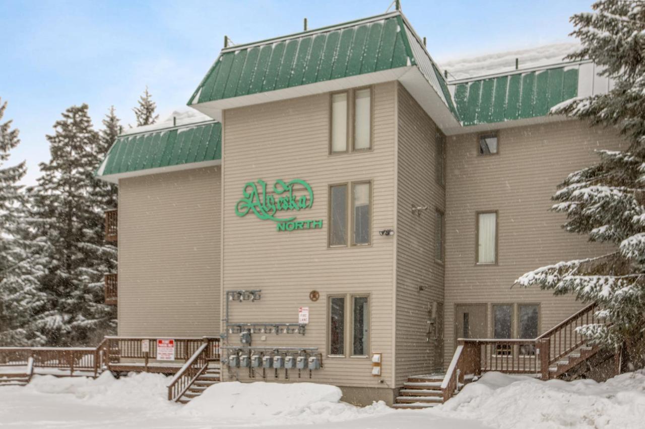 Готель Alyeska North #400 Гірдвурд Екстер'єр фото