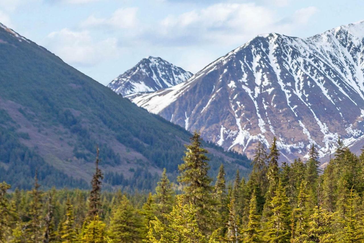 Готель Alyeska North #400 Гірдвурд Екстер'єр фото