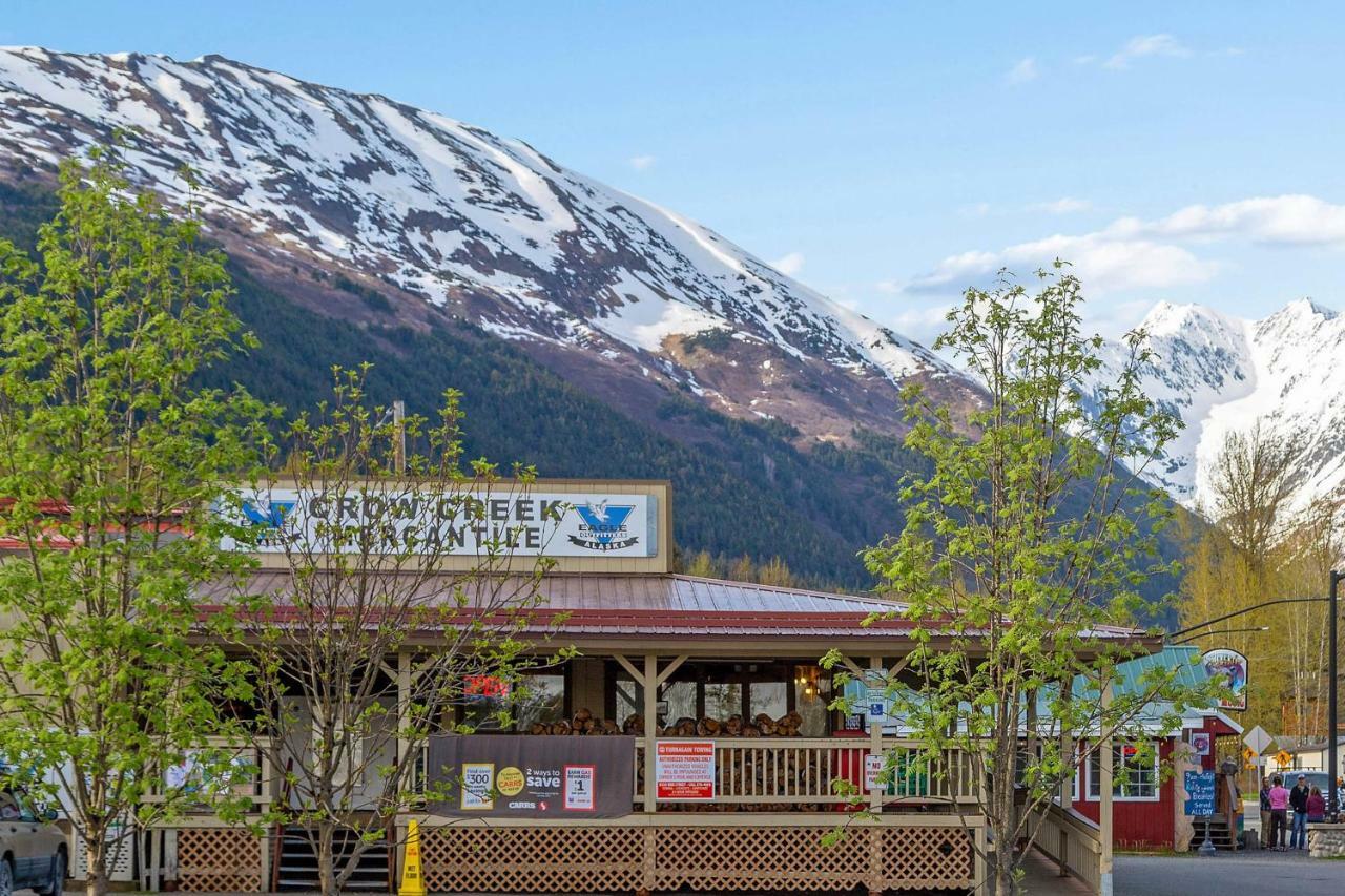 Готель Alyeska North #400 Гірдвурд Екстер'єр фото