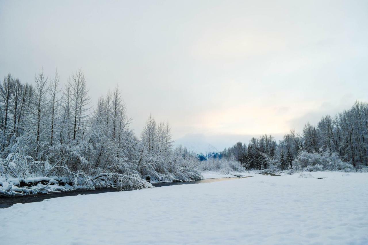 Готель Alyeska North #400 Гірдвурд Екстер'єр фото