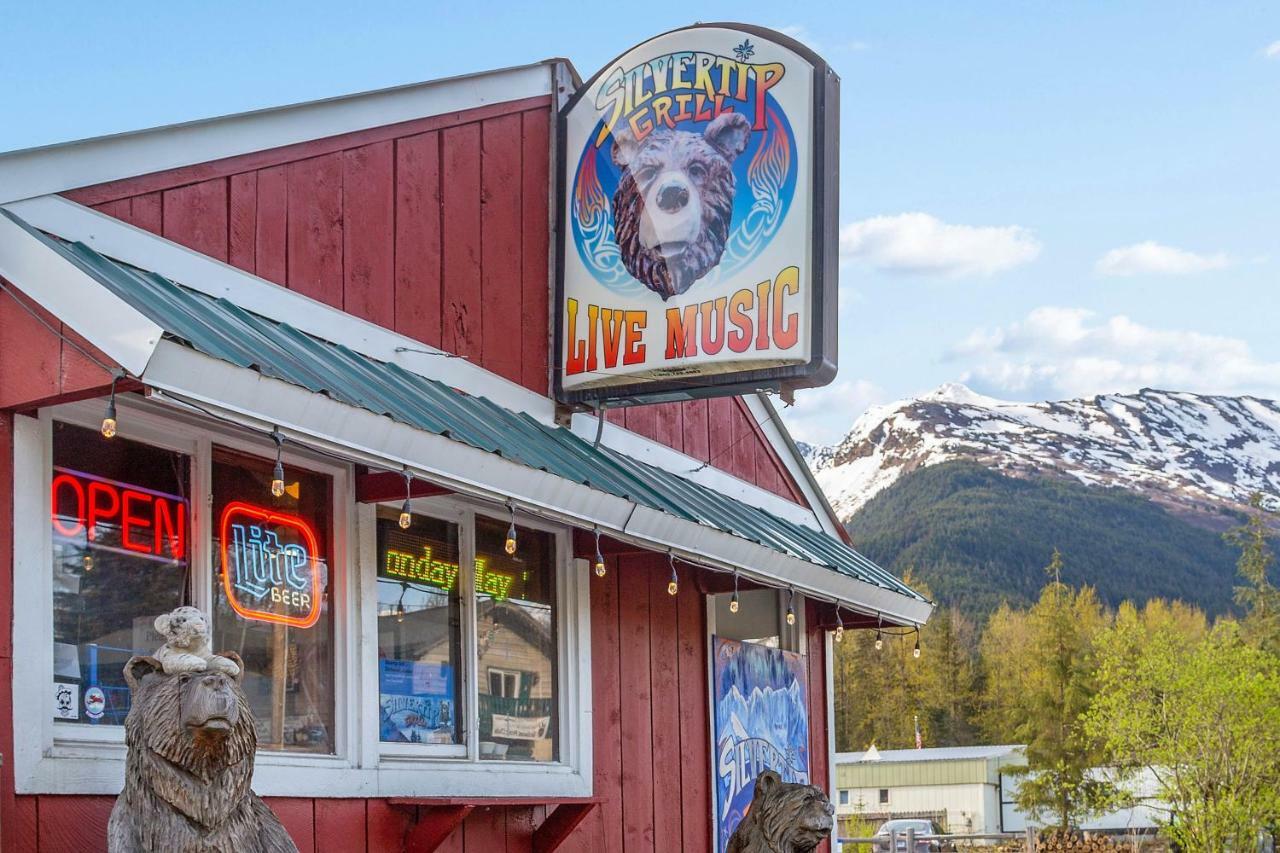 Готель Alyeska North #400 Гірдвурд Екстер'єр фото